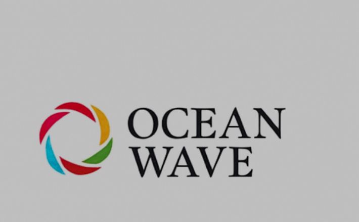 Ocean Wave Logo